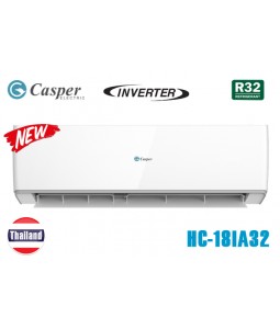 Điều hòa Casper 18000BTU 1 chiều inverter HC-18IA32 - 2021